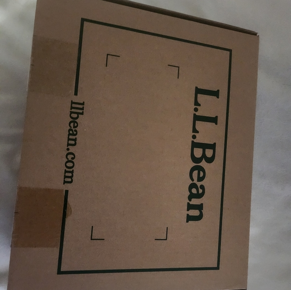 L.L. Bean Kids' Trail Model Low Hiker Shoes Youth Big Kid Sz 5 Twilight Blue NIB - Picture 10 of 10